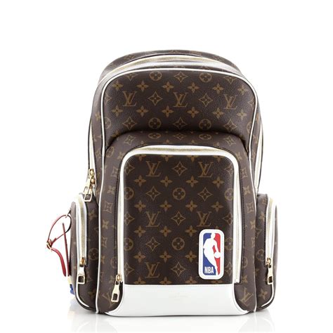 louis vuitton nba backpack price|louis vuitton ellipse backpack.